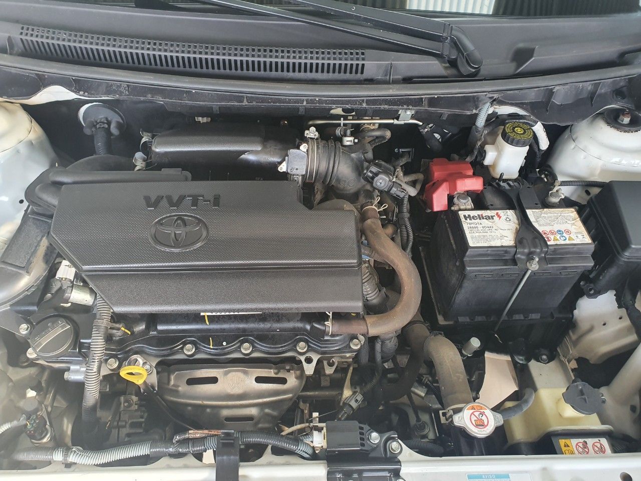 Toyota Etios Usado Financiado en Mendoza, deRuedas