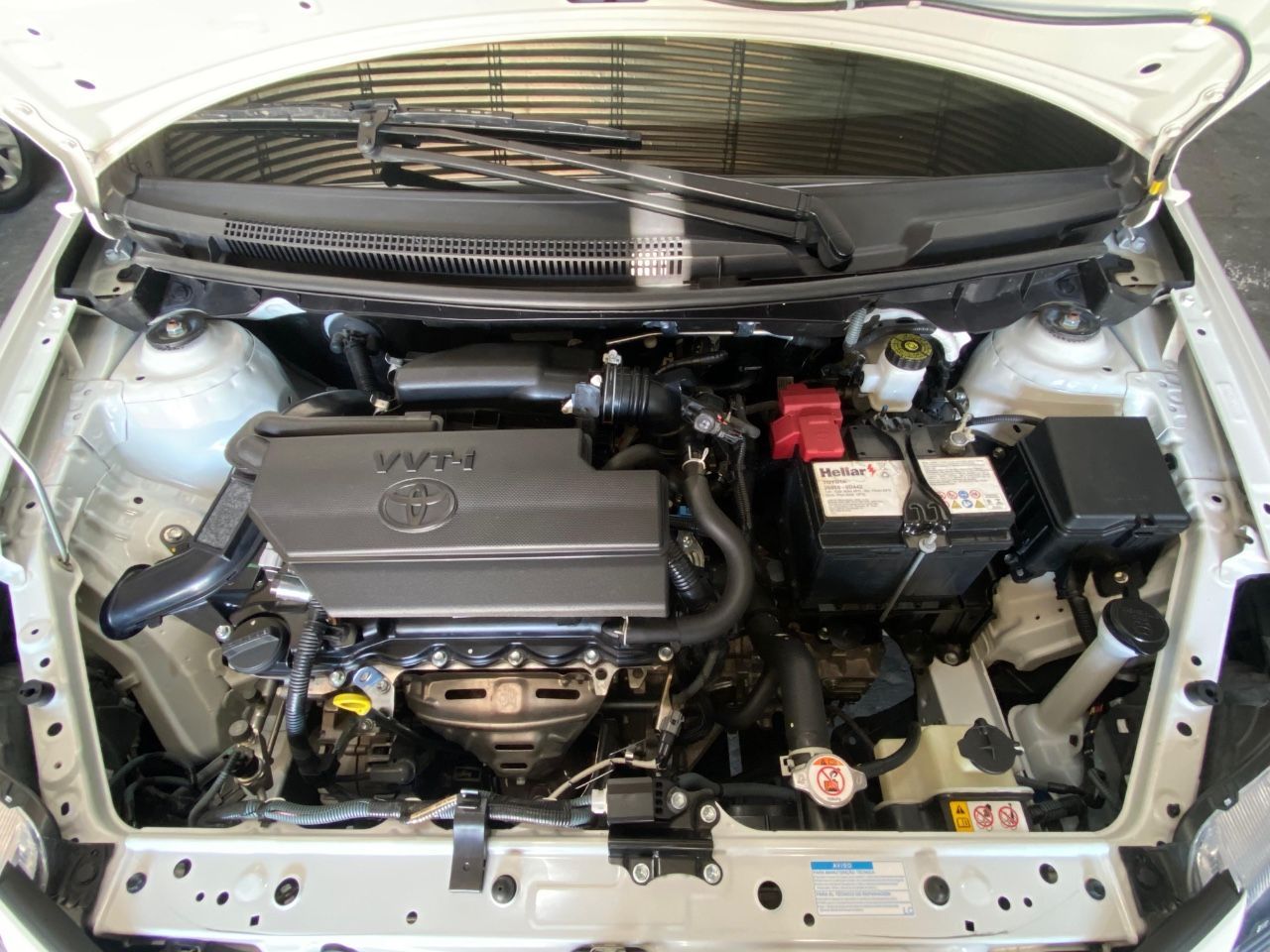 Toyota Etios Usado Financiado en Mendoza, deRuedas