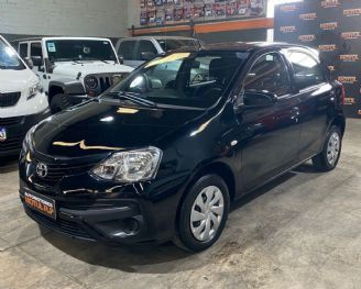 Toyota Etios Usado en Mendoza