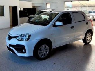 Toyota Etios Nuevo en Córdoba