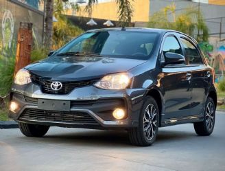 Toyota Etios Nuevo en Córdoba