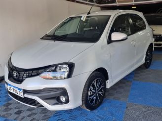 Toyota Etios Nuevo en Córdoba