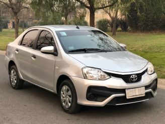 Toyota Etios Nuevo en Mendoza