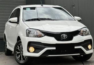 Toyota Etios Nuevo en Córdoba