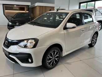 Toyota Etios Nuevo en Córdoba