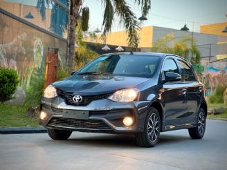 Toyota Etios Nuevo en Córdoba