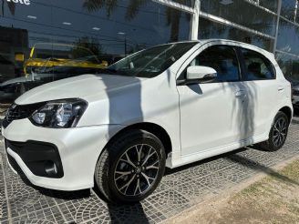 Toyota Etios Nuevo en San Juan Financiado