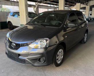 Toyota Etios Nuevo en Mendoza