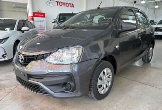 Toyota Etios Nuevo en Mendoza