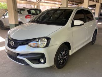 Toyota Etios Nuevo en Mendoza