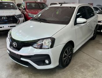 Toyota Etios Nuevo en Mendoza