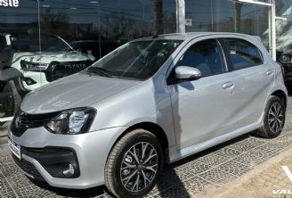 Toyota Etios Nuevo en San Juan Financiado