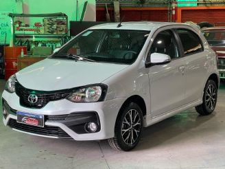 Toyota Etios Nuevo en San Juan Financiado