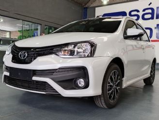 Toyota Etios Nuevo en Mendoza