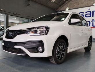Toyota Etios Nuevo en Mendoza
