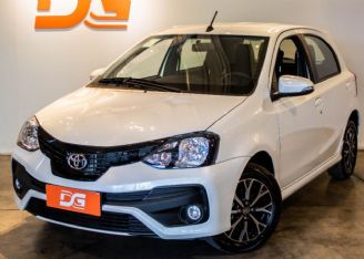Toyota Etios Nuevo en Córdoba Financiado