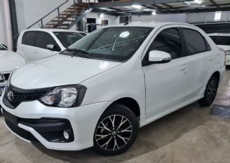 Toyota Etios Nuevo en Mendoza