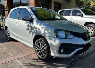Toyota Etios Nuevo en Mendoza Financiado