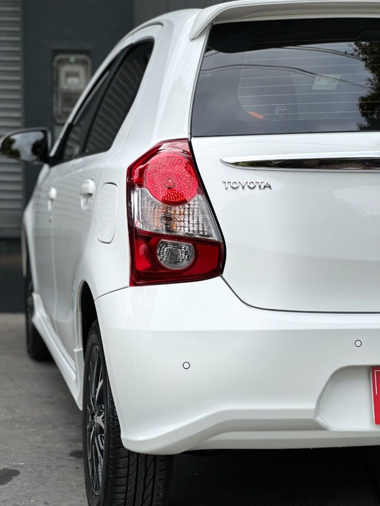 Toyota Etios Usado en Córdoba, deRuedas