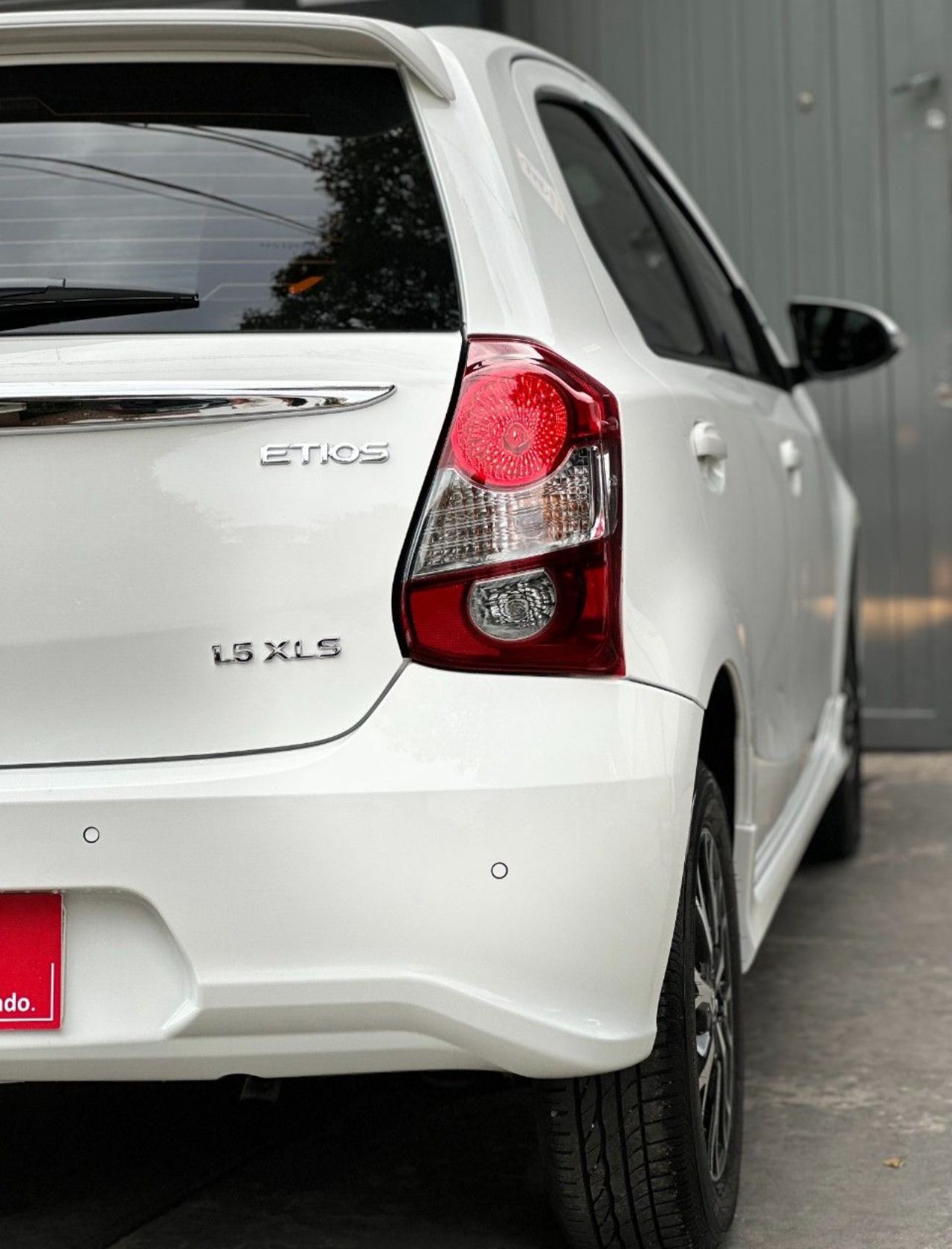 Toyota Etios Usado en Córdoba, deRuedas