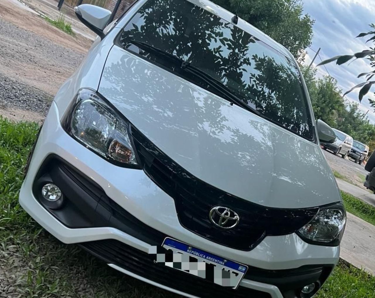 Toyota Etios Usado en Santa Fe, deRuedas