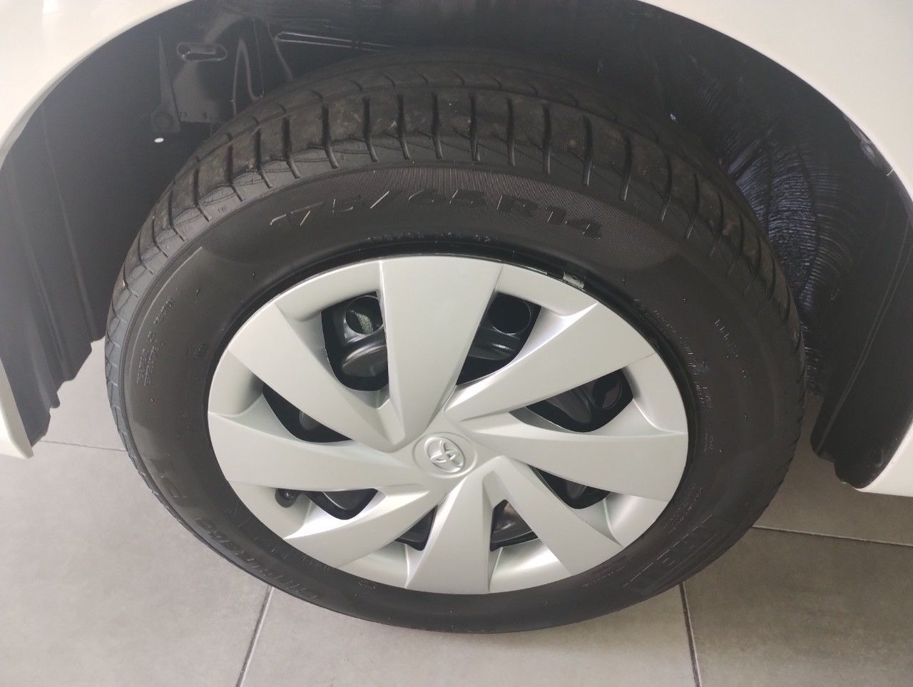 Toyota Etios Usado en Mendoza, deRuedas