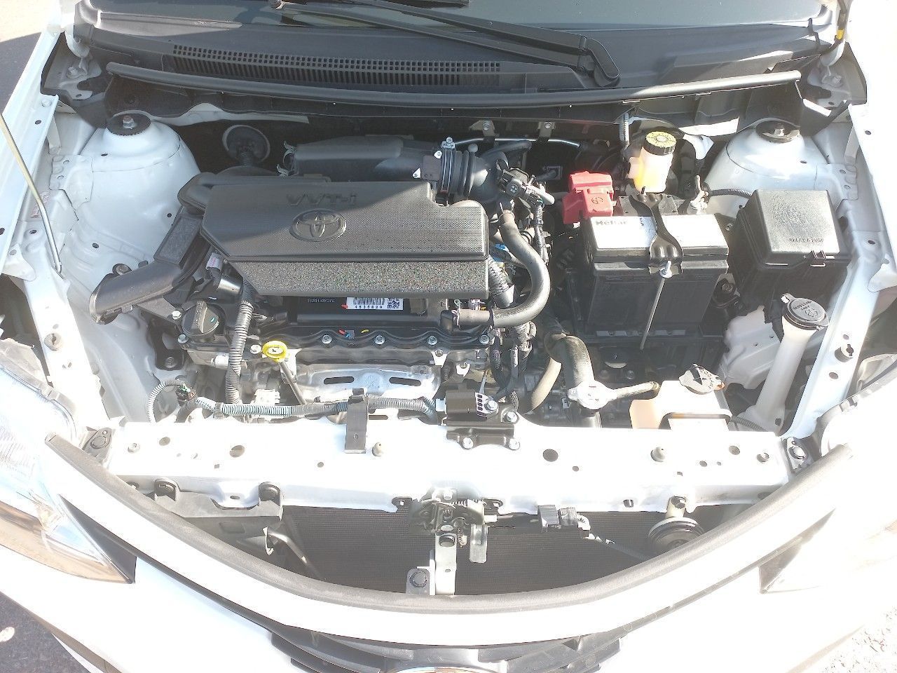 Toyota Etios Usada en Mendoza, deRuedas