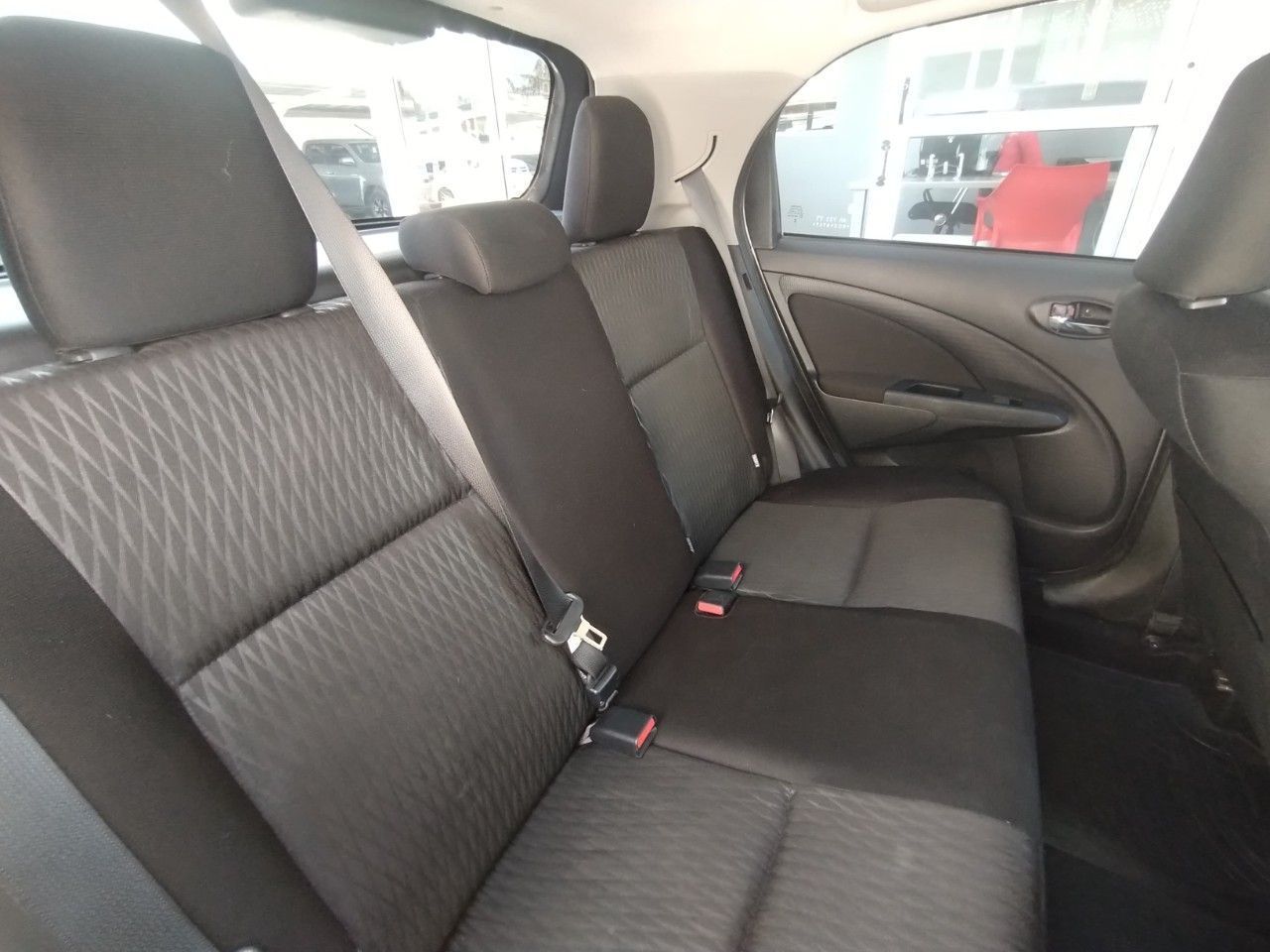 Toyota Etios Usado en San Luis, deRuedas