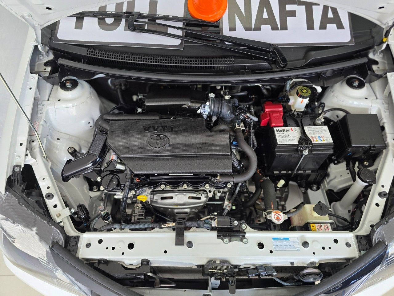 Toyota Etios Usado Financiado en Mendoza, deRuedas