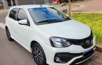 Toyota Etios Usado en Buenos Aires