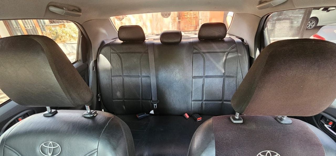 Toyota Etios Usado Financiado en Mendoza, deRuedas