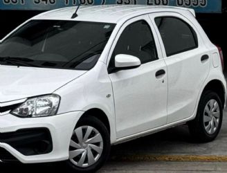 Toyota Etios Usado en Córdoba