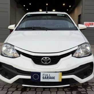 Toyota Etios Usado en Córdoba