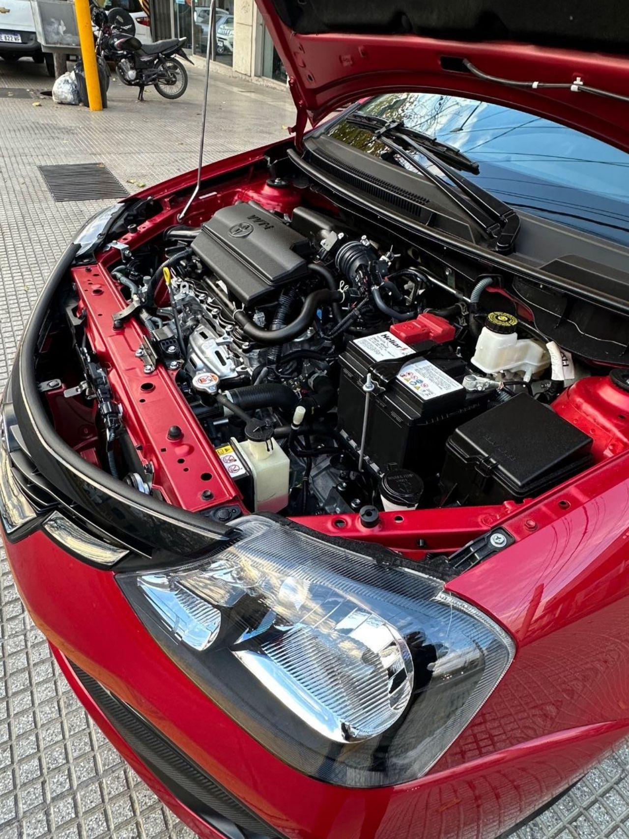 Toyota Etios Usado en Mendoza, deRuedas