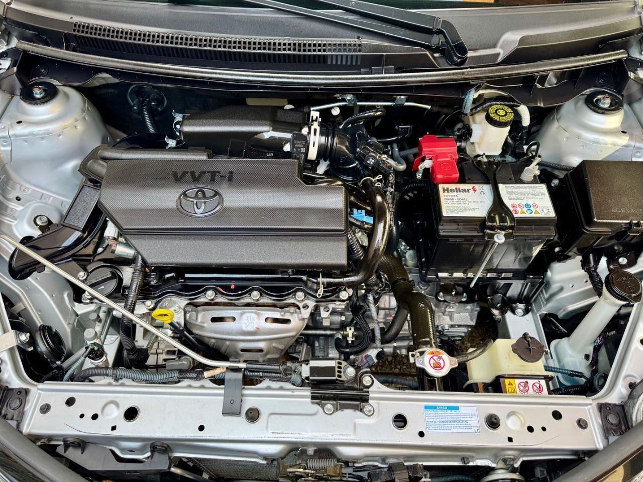 Toyota Etios Usado en Mendoza, deRuedas