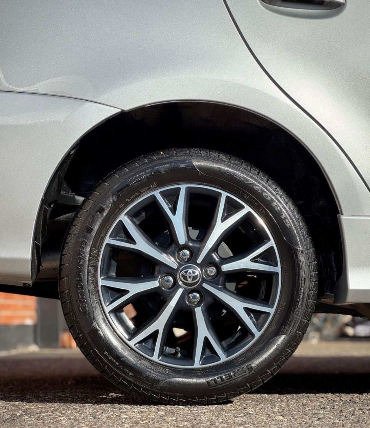 Toyota Etios Usado Financiado en Córdoba, deRuedas