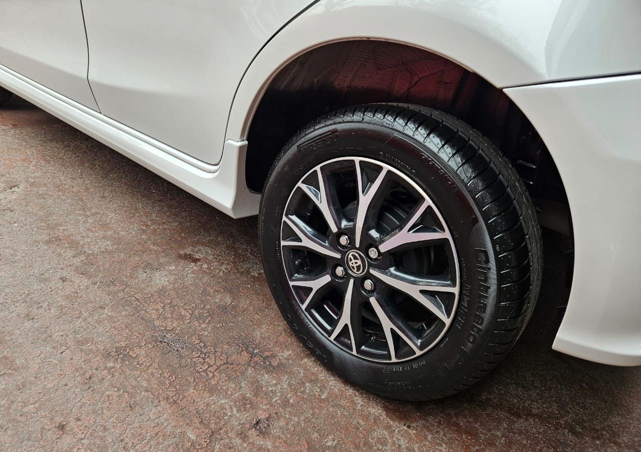 Toyota Etios Usado en Mendoza, deRuedas