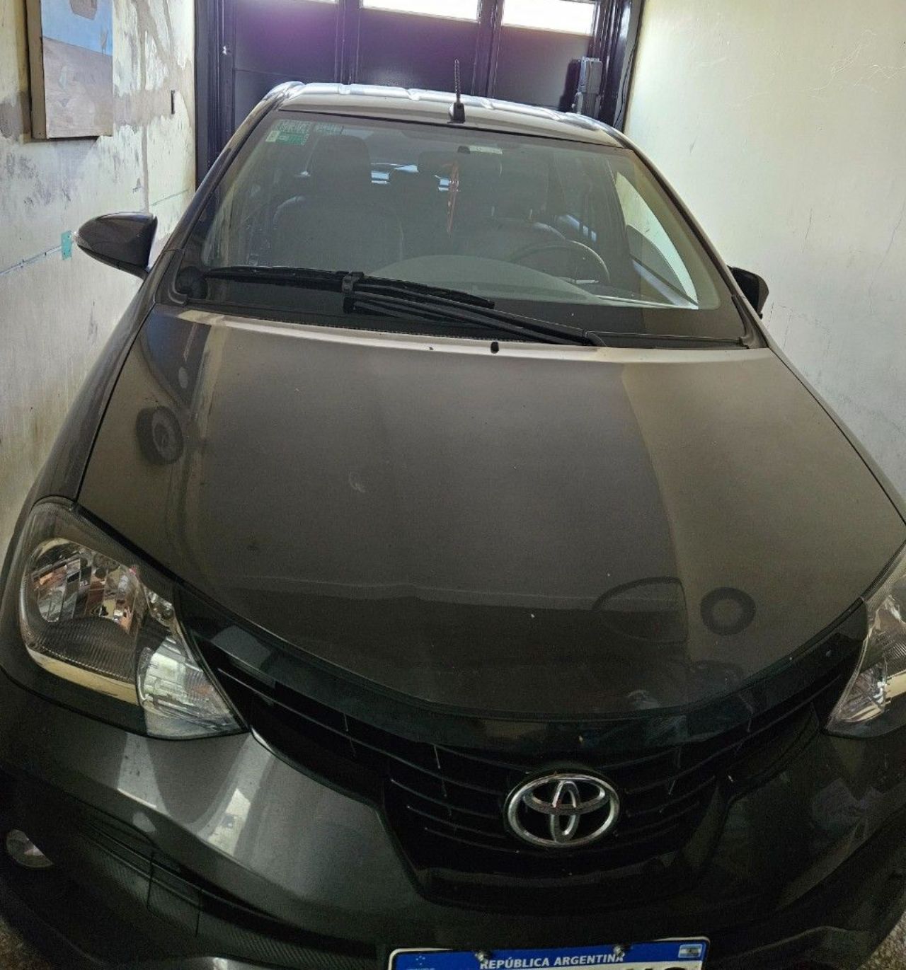 Toyota Etios Usado en Buenos Aires, deRuedas