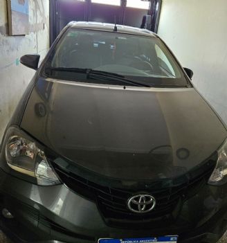 Toyota Etios Usado en Buenos Aires