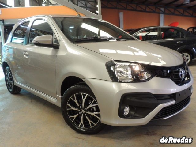 Toyota Etios Nuevo en Mendoza, deRuedas