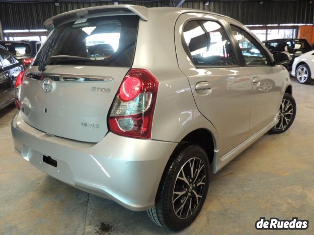 Toyota Etios Nuevo en Mendoza, deRuedas