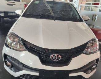 Toyota Etios Nuevo en Mendoza