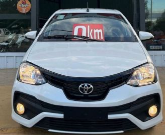 Toyota Etios Nuevo en San Juan Financiado