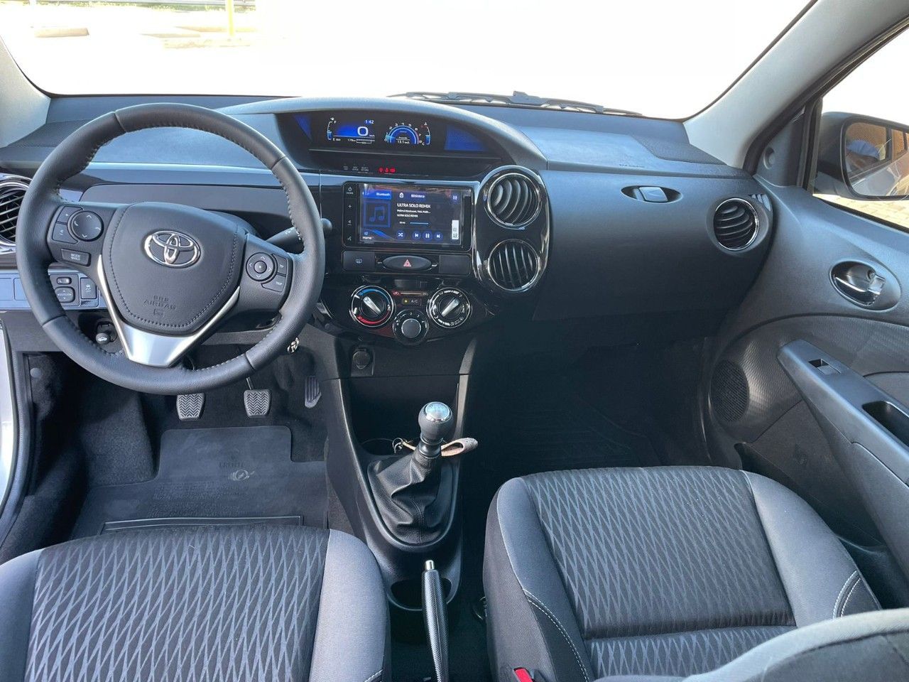 Toyota Etios Nuevo Financiado en San Juan, deRuedas