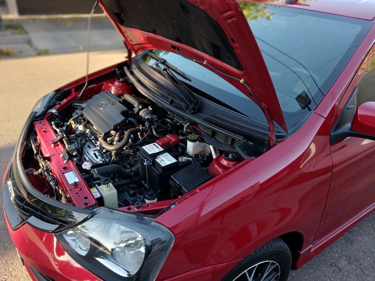 Toyota Etios Usado en Mendoza, deRuedas
