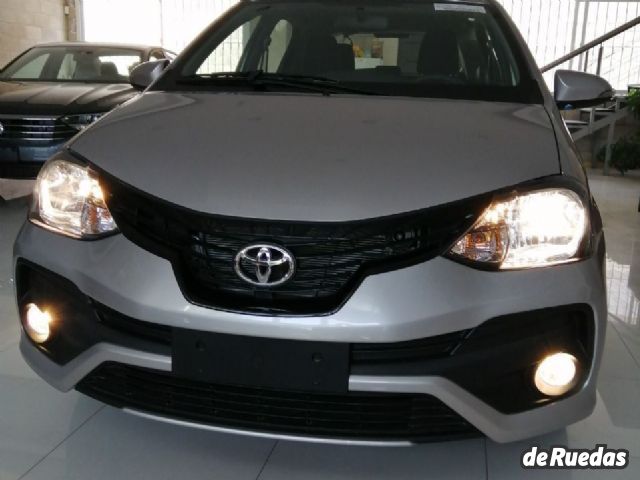 Toyota Etios Nuevo en Mendoza, deRuedas