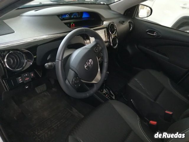 Toyota Etios Nuevo en Mendoza, deRuedas