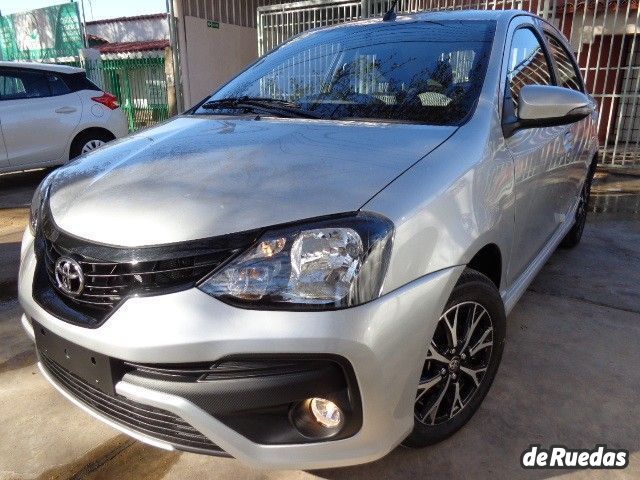 Toyota Etios Nuevo en Mendoza, deRuedas