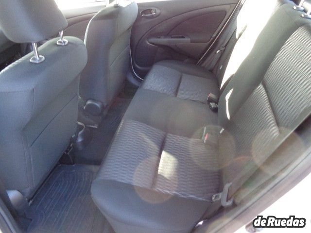 Toyota Etios Nuevo en Mendoza, deRuedas