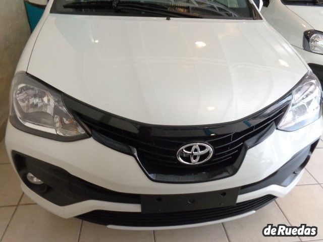 Toyota Etios Nuevo en Mendoza, deRuedas